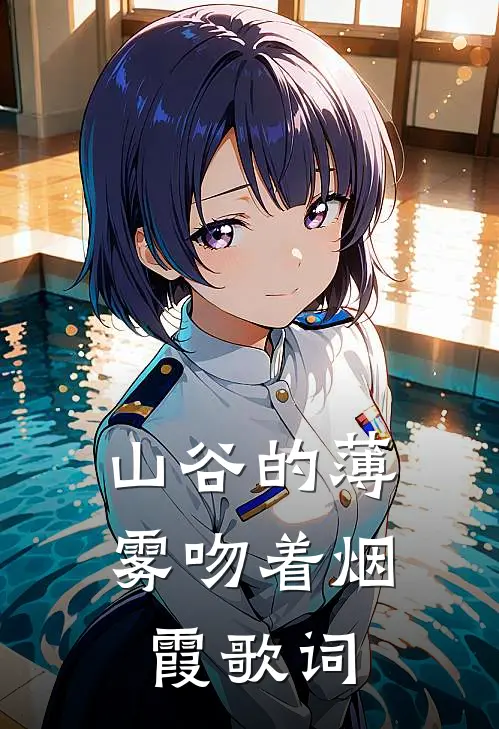山谷的薄雾吻着烟霞歌词