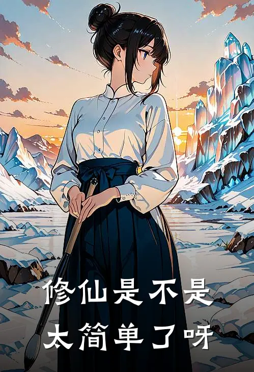修仙是不是太简单了呀