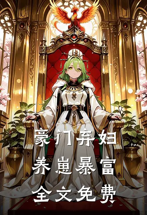 豪门弃妇养崽暴富全文免费