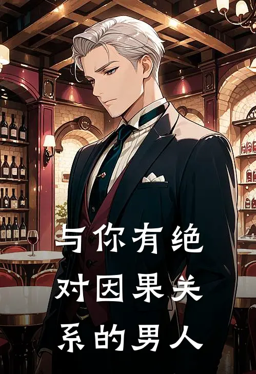 与你有绝对因果关系的男人