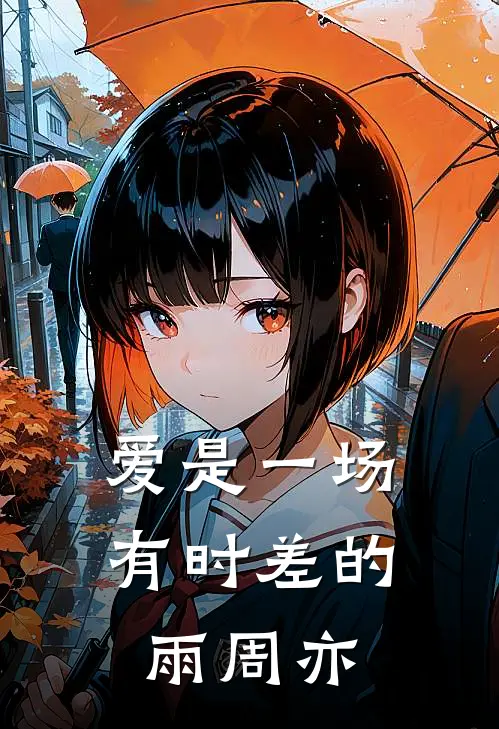 爱是一场有时差的雨周亦