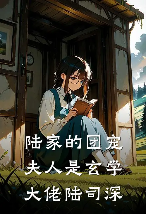陆家的团宠夫人是玄学大佬 陆司深