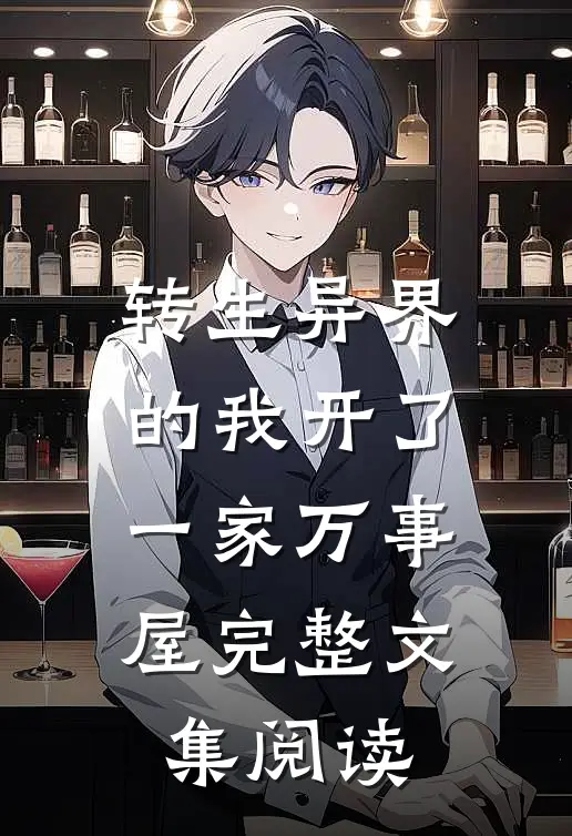转生异界的我开了一家万事屋完整文集阅读
