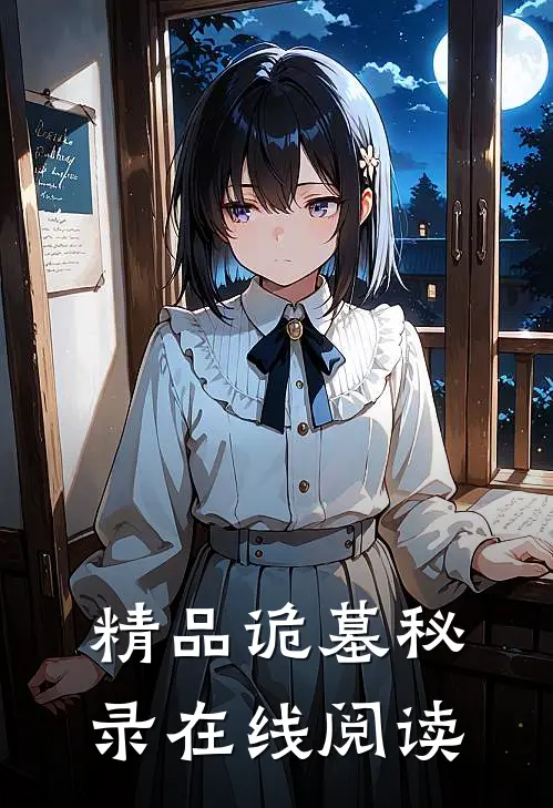 精品诡墓秘录在线阅读