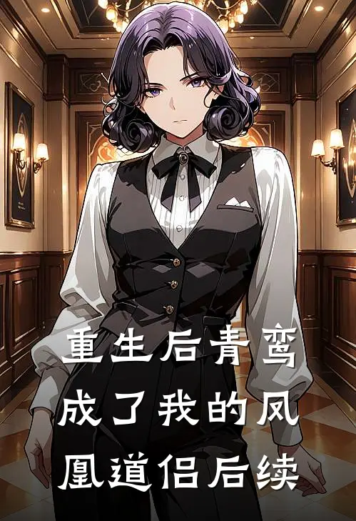重生后青鸾成了我的凤凰道侣后续