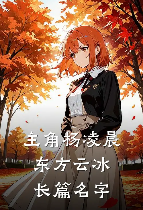 主角杨凌晨东方云冰长篇名字