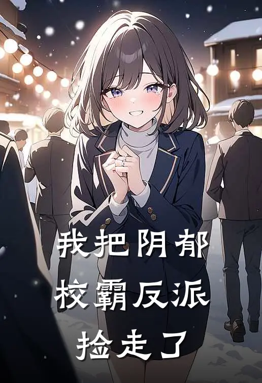 我把阴郁校霸反派捡走了