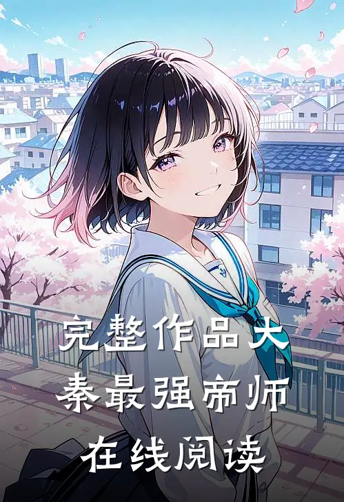 完整作品大秦最强帝师在线阅读