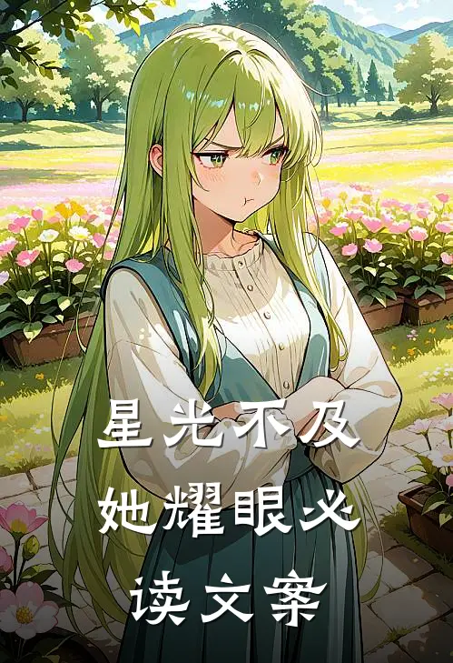 星光不及她耀眼必读文案