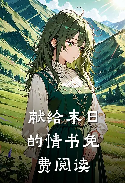 献给末日的情书免费阅读