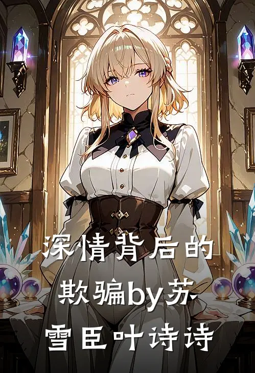 深情背后的欺骗by苏雪臣叶诗诗