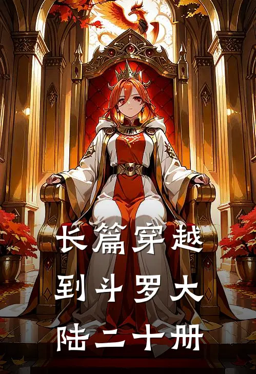 长篇穿越到斗罗大陆二十册