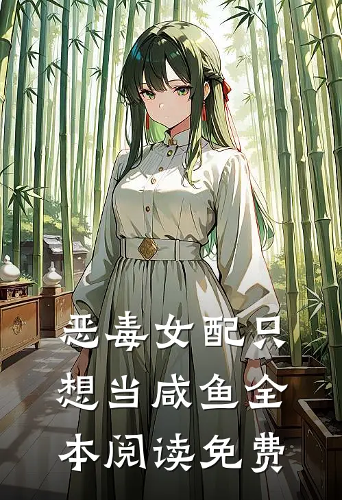 恶毒女配只想当咸鱼全本阅读免费