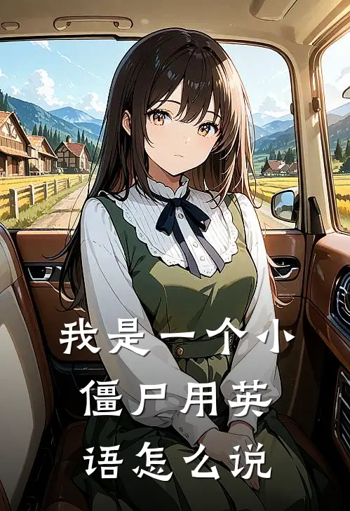 我是一个小僵尸用英语怎么说
