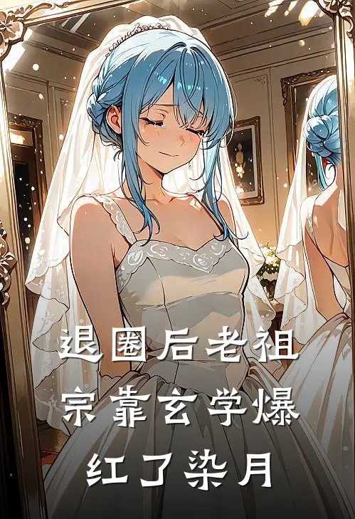 退圈后老祖宗靠玄学爆红了染月