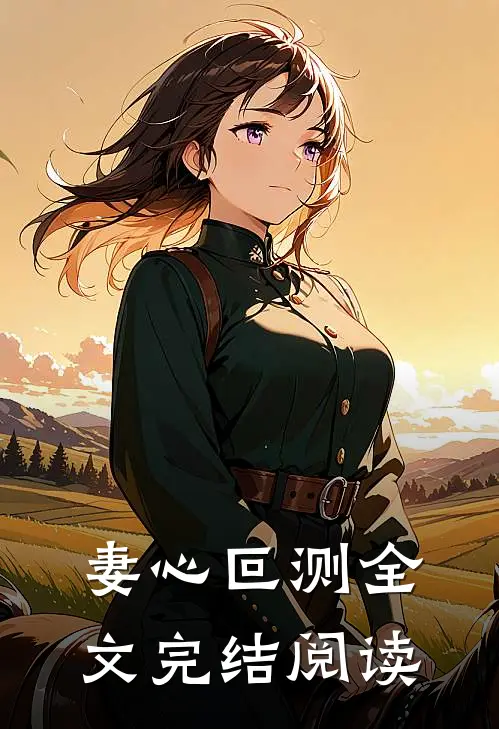 妻心叵测全文完结阅读