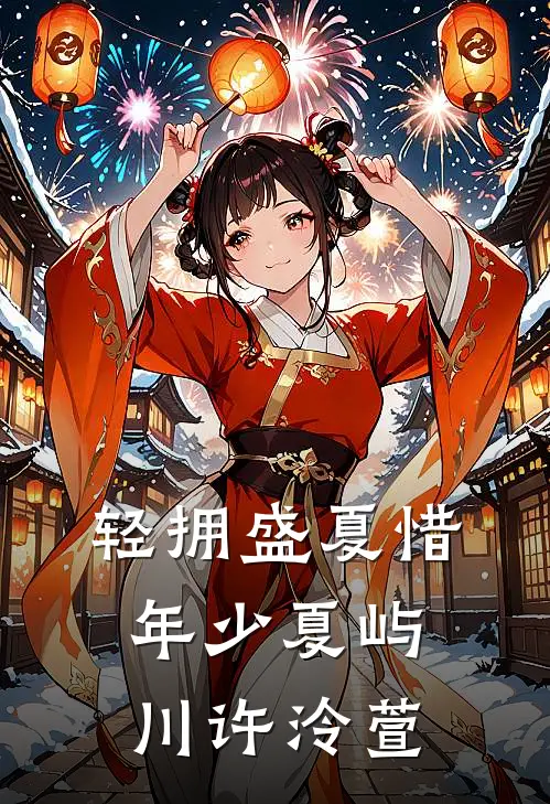 轻拥盛夏惜年少夏屿川许泠萱