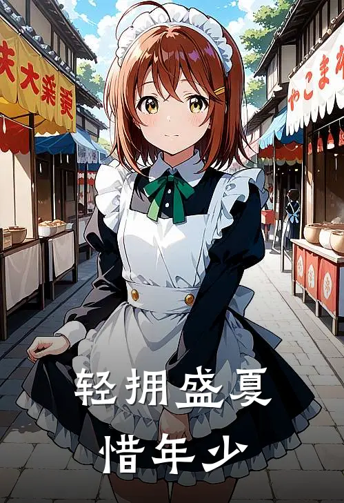 轻拥盛夏惜年少