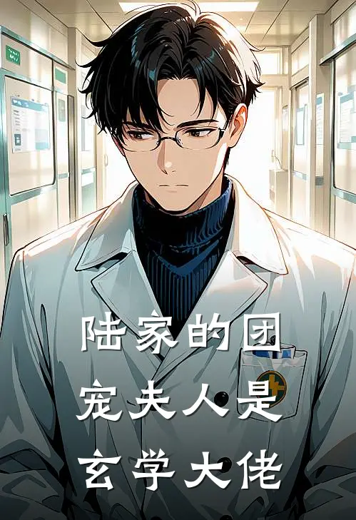 陆家的团宠夫人是玄学大佬