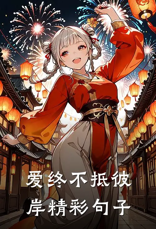 爱终不抵彼岸精彩句子