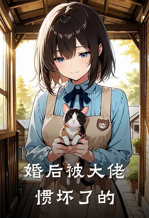 婚后被大佬惯坏了的