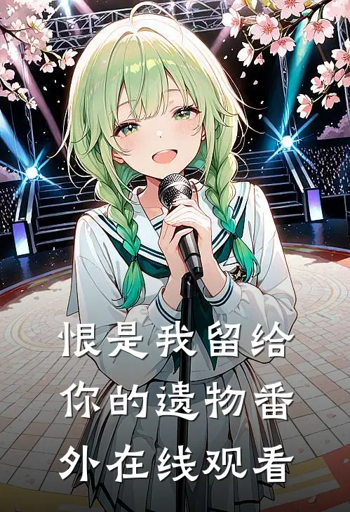 恨是我留给你的遗物番外在线观看