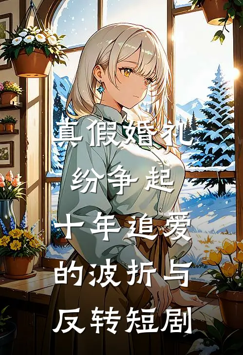真假婚礼纷争起,十年追爱的波折与反转 短剧
