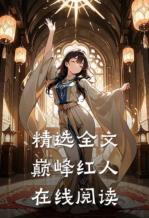 精选全文巅峰红人在线阅读