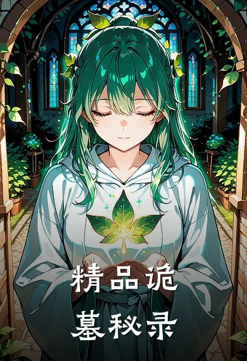 精品诡墓秘录