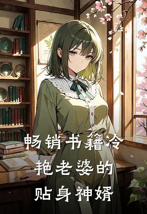 畅销书籍冷艳老婆的贴身神婿