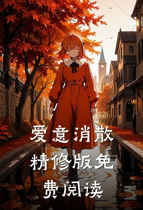爱意消散精修版免费阅读