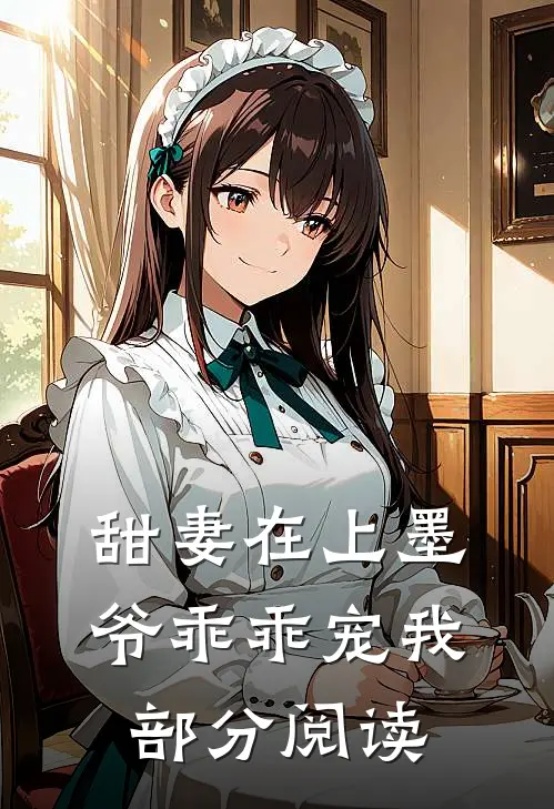甜妻在上墨爷乖乖宠我部分阅读