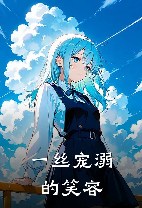 一丝宠溺的笑容