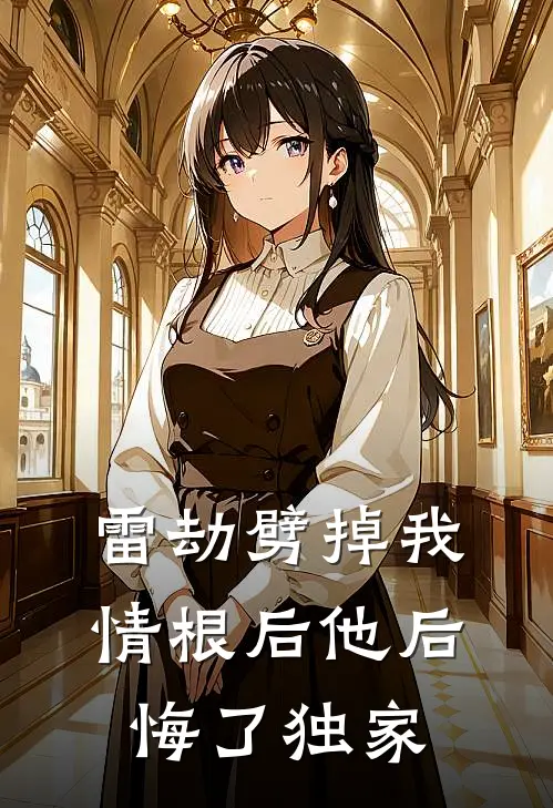 雷劫劈掉我情根后他后悔了独家