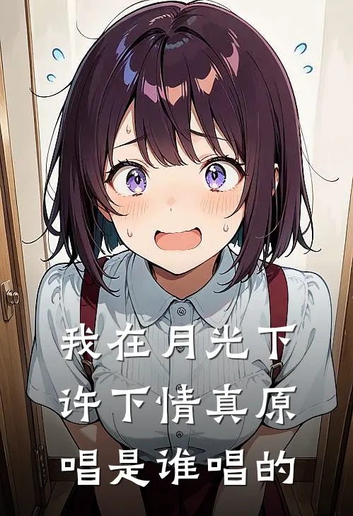 我在月光下许下情真原唱是谁唱的