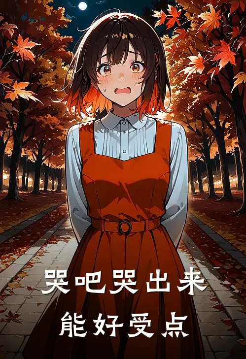 哭吧哭出来能好受点