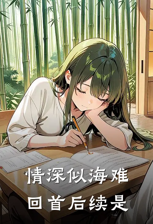 情深似海难回首后续是