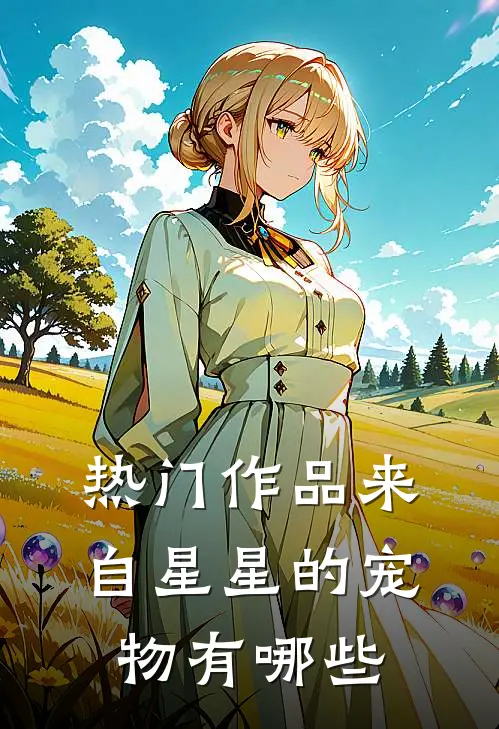热门作品来自星星的宠物有哪些