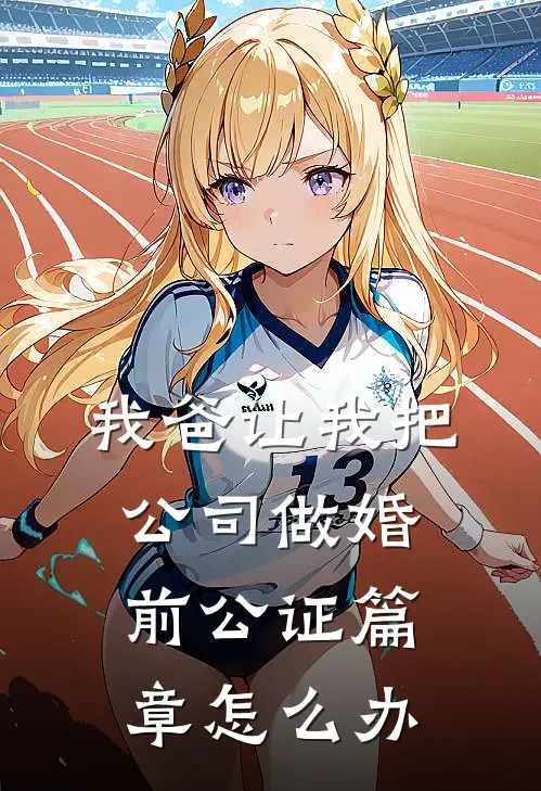 我爸让我把公司做婚前公证篇章怎么办