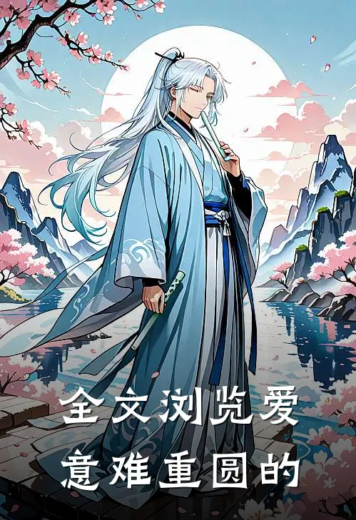 全文浏览爱意难重圆的
