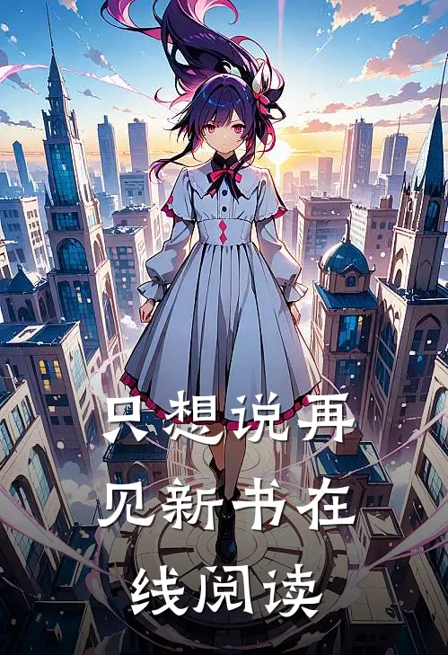 只想说再见新书在线阅读