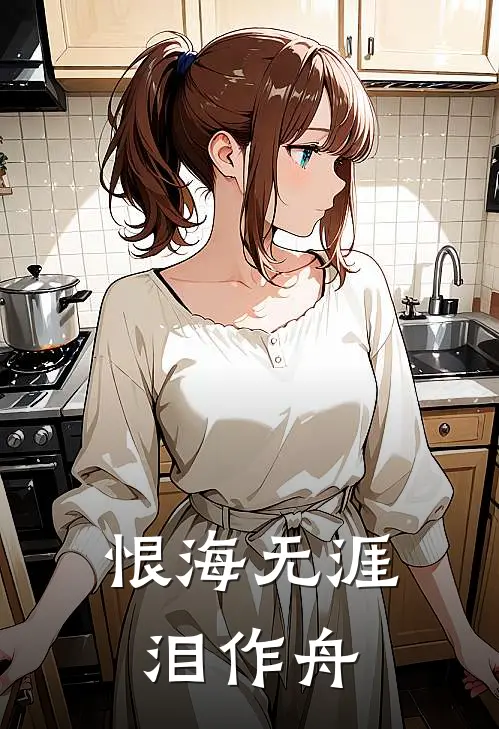恨海无涯泪作舟