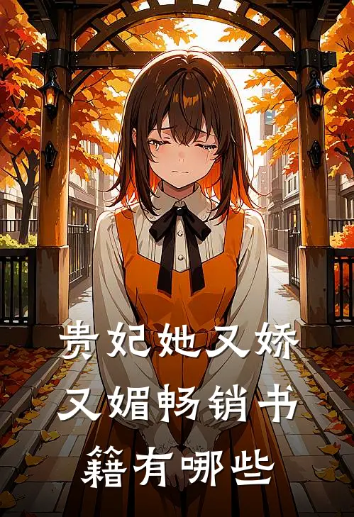 贵妃她又娇又媚畅销书籍有哪些