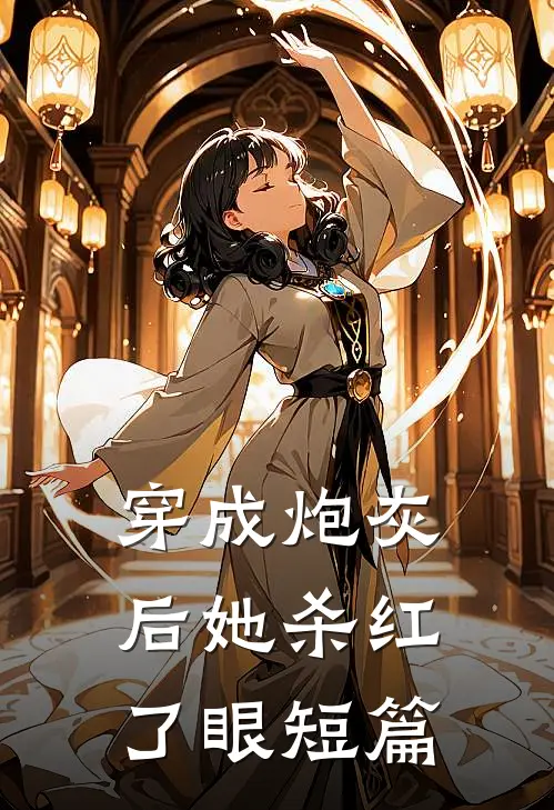 穿成炮灰后她杀红了眼短篇