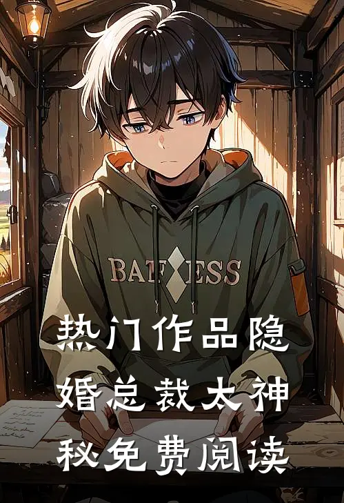 热门作品隐婚总裁太神秘免费阅读