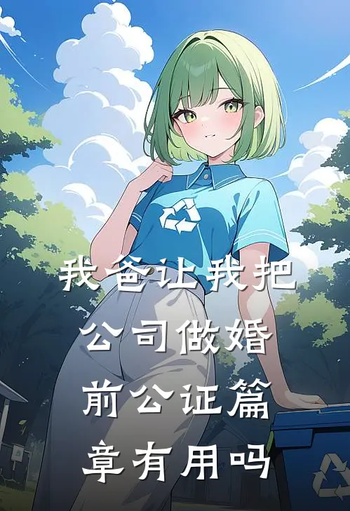 我爸让我把公司做婚前公证篇章有用吗