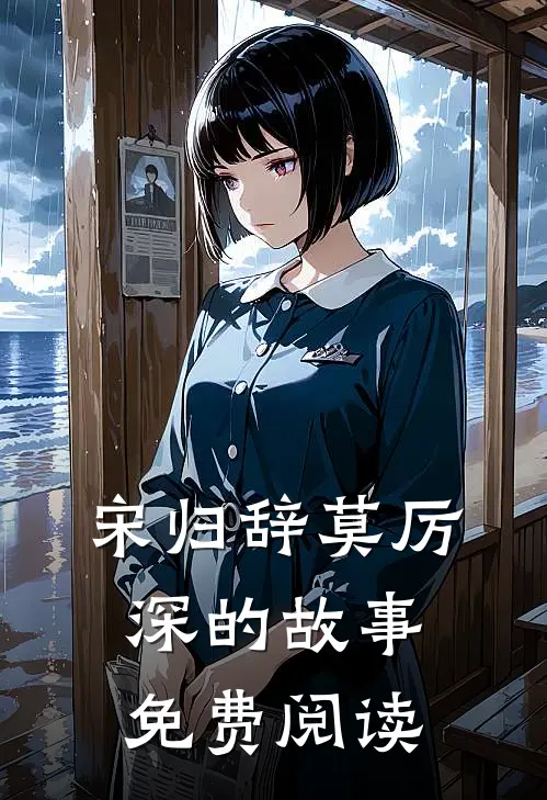 宋归辞莫厉深的故事免费阅读