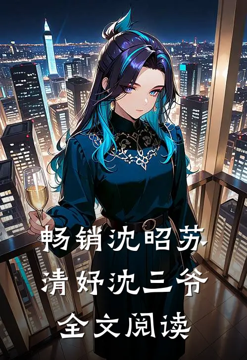 畅销沈昭苏清妤沈三爷全文阅读