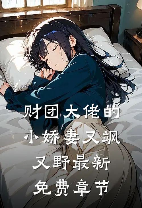 财团大佬的小娇妻又飒又野最新免费章节