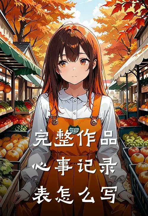 完整作品心事记录表怎么写